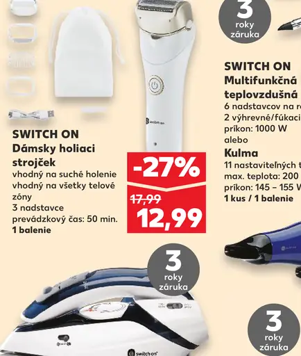 Switch On Kulma