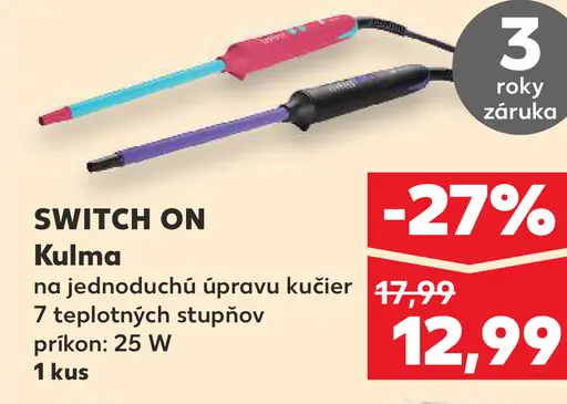 Switch On Kulma