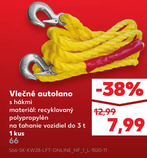 Vlečné autolano