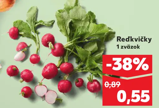 Reďkovky