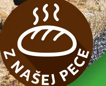 Cmarový chlieb s kváskom