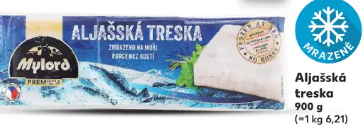 Mylord Aljašská treska bloček
