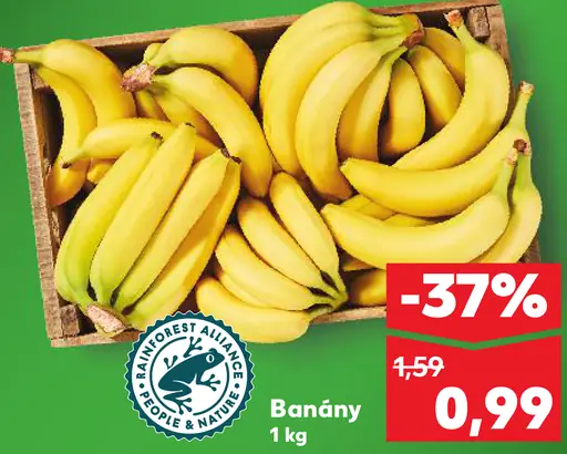 Banány