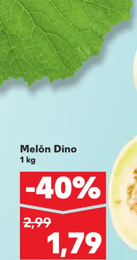 Melón Dino