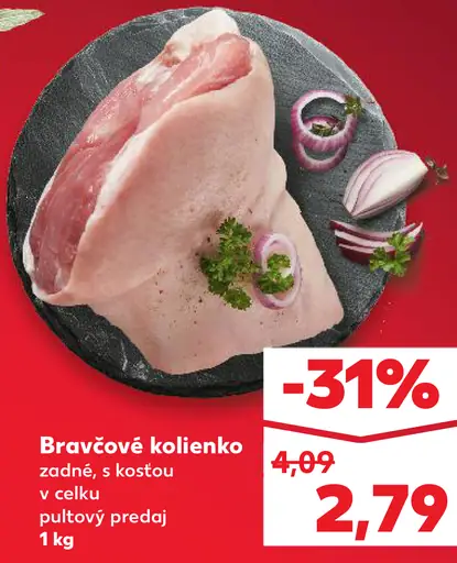 Bravčové kolienko
