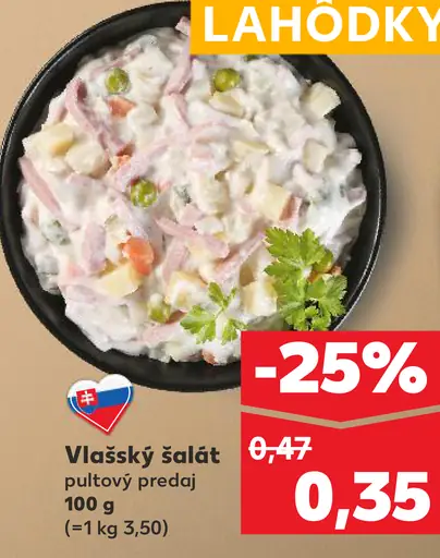 Vlašský šalát