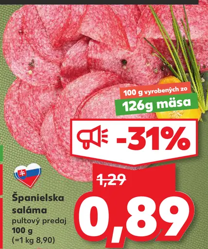 Španielska saláma