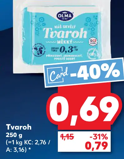 Olma tvaroh
