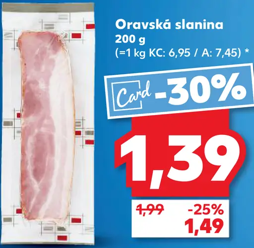 Oravská slanina