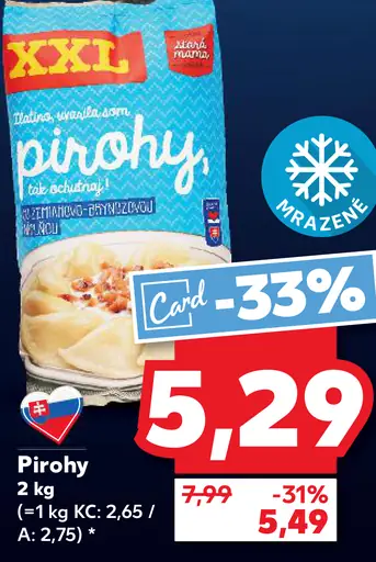 Pirohy