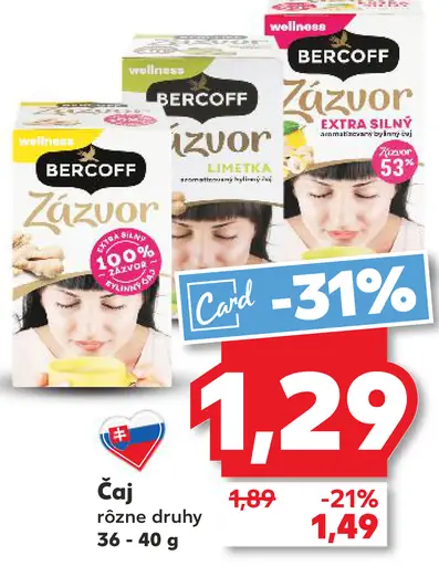 Bercz coff čaj