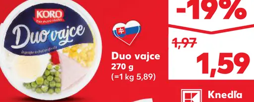 Koro Duo vajce