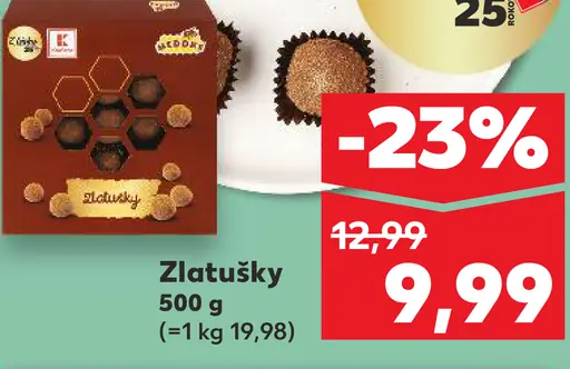 Z lásky k Slovensku Zlatušky