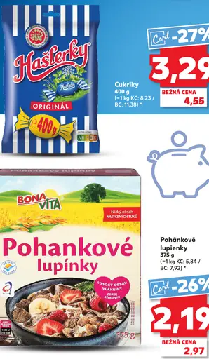 Hašlerky cukríky