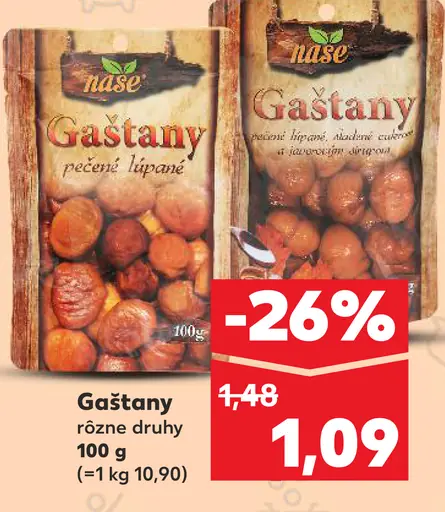 Gaštany