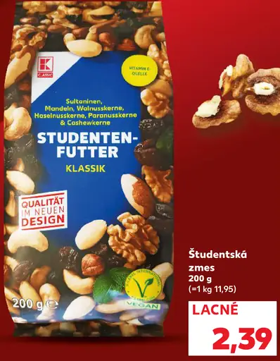 Classic Studenská zmes