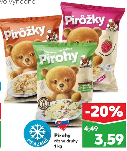 Pirohy