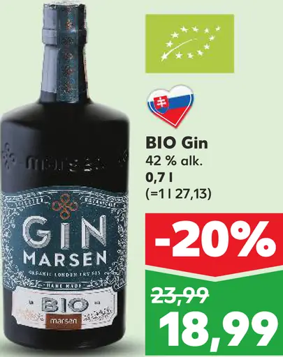 Bio Gin