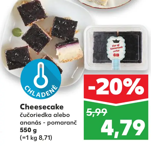 Cheesecake