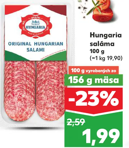 Hungaria saláma