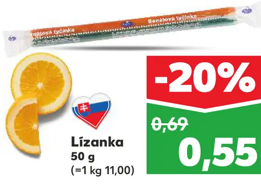 Lízanka