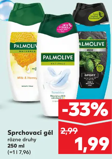 Palmolive Sprchovací gél