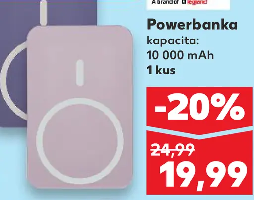 EMOS Powerbanka