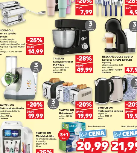 NESCAFÉ DOLCE GUSTO Kávovar KRUPS KP1A3B