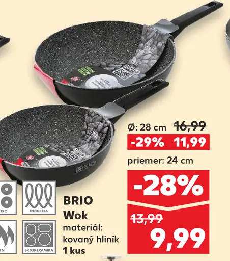BRIO Wok
