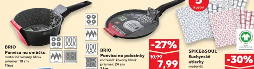 BRIO Panvica na omáčku