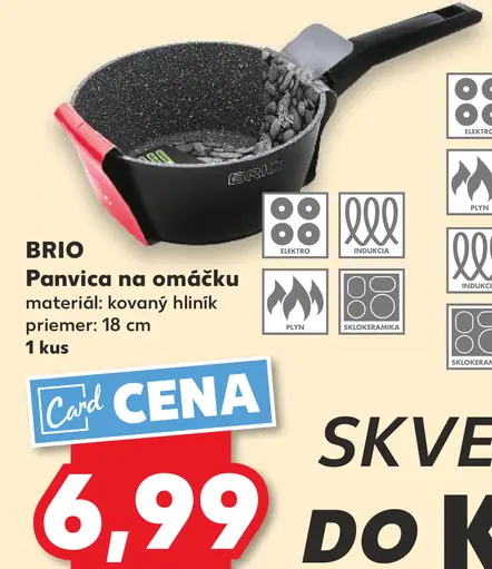 BRIO Panvica na omáčku