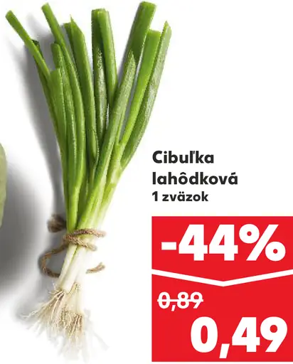 Cibuľka lahôdková