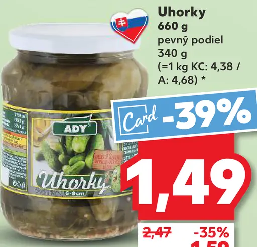 Ady uhorky