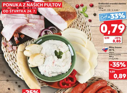 Kráľovská oravská slanina