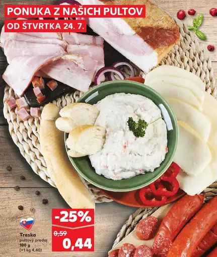 Treska slovenská