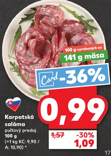 Karpatská saláma