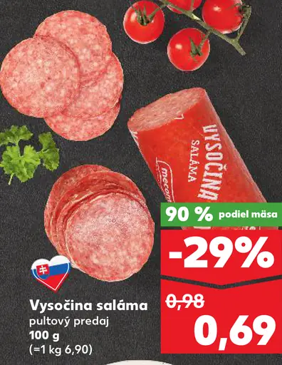 Vysočina saláma