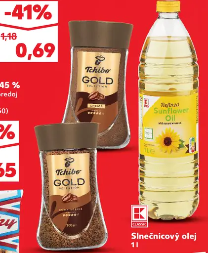 Rafinovaný Slnečnicový olej