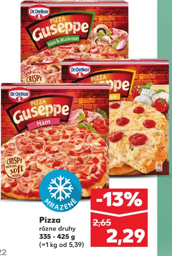 Dr.Oetker Pizza