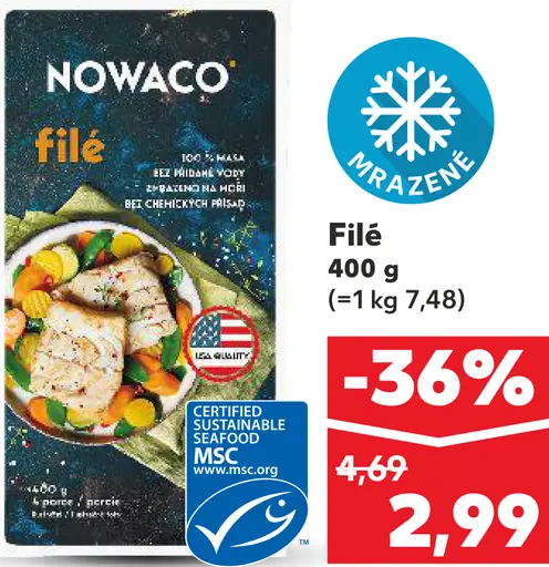 Nowaco Filé