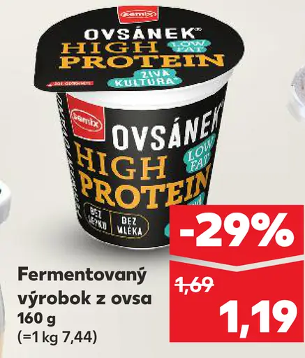 Emco Ovsenák High Protein