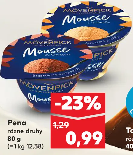 Mövenpick Mouse