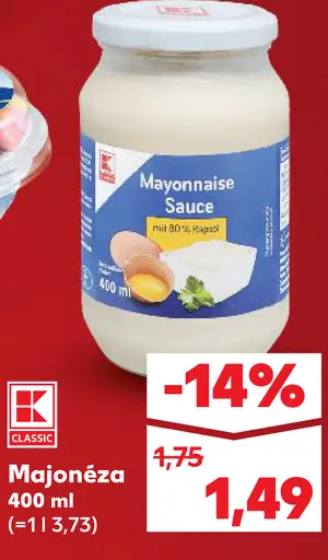 Hellmann's Originál majonéza