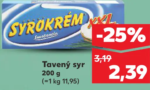 K-Classic Syrokrém
