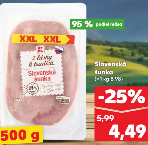 Slovenská šunka