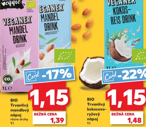 K BIO Mandel Drink