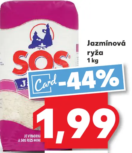 Jazmínová ryža