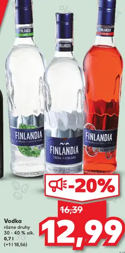 Finlandia Vodka