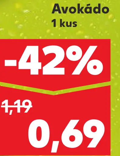 Avokádo