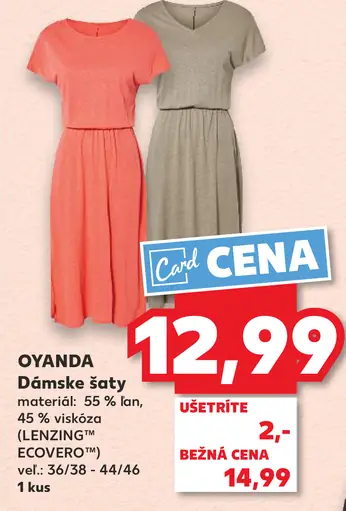 Oyanda Dámske šaty